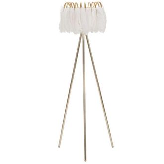 Mauro Ferretti Lampada da terra feather stand cm &oslash; 46X147