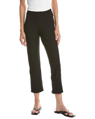 Eileen Fisher Slim Crop Pant