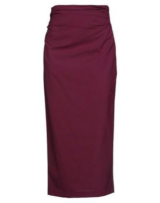 Semicouture HOSEN & R&Ouml;CKE - Midi-R&ouml;cke auf YOOX.COM