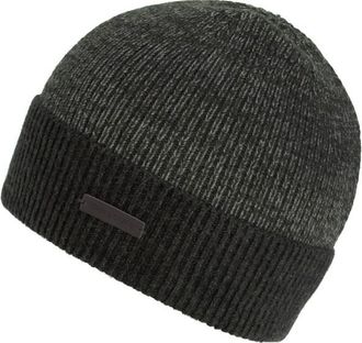 Chillouts Moritz Hat M&uuml;tze f&uuml;r Herren | schwarz/grau