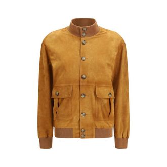 Valstar Valstar Goatskin Womens Bomber