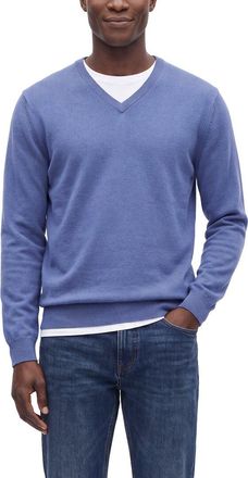 N.Peal N. PEAL Burlington Cashmere V-Neck Sweater