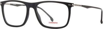 Carrera 289 0003 00 Matte Black 54mm