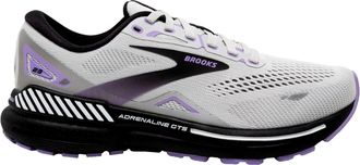 Brooks Brooks Adrenaline GTS 23 Grey / Black / Purple 120381-1D-039 Womens