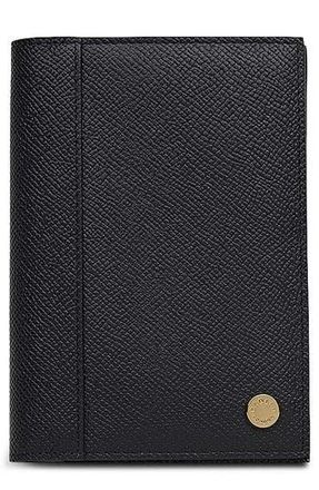 Radley London Halcomb Place Leather Passport Cover in Black at Nordstrom Rack