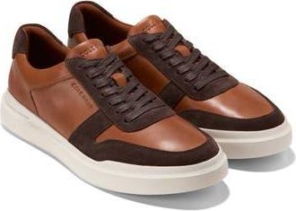 Cole Haan Grand Crosscourt Premier Sneaker in Dark Coffee/Dark Roast at Nordstrom Rack, Size 11.5