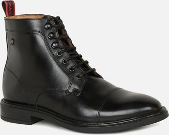 base Mens Plymouth Mens Boots - Black - Size: 10