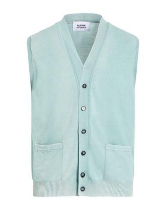 Alpha Studio PRENDAS DE PUNTO - C&aacute;rdigans en YOOX.COM