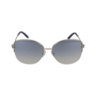 Tiffany & Co. Sunglasses, female, Yellow, Size: 58 MM Tf3082 Sunglasses