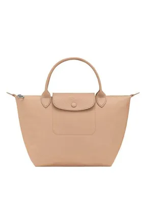 Longchamp Small Le Pliage One Top Handle Bag in Beige at Nordstrom