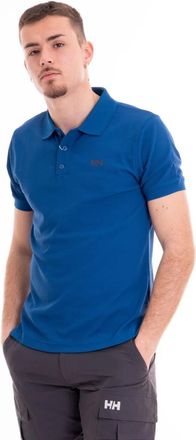 Helly Hansen Driftline Polo Shirt - Heren - Polos - Blauw - S - Tops