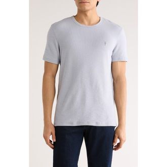 AllSaints Esum Cotton T-Shirt in Willow Blue at Nordstrom Rack, Size Xx-Large