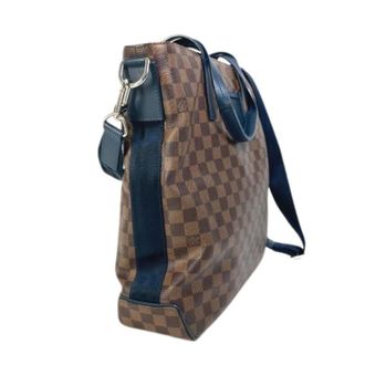 Louis Vuitton Pre-owned Damier Shoulder Tote Bag - unisex - Louis Vuitton Vintage - Vintage Tote Bags - Brown - ONE SIZE - Pre-owned