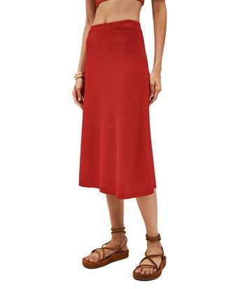 BA&SH Ba&Sh Kaly Skirt