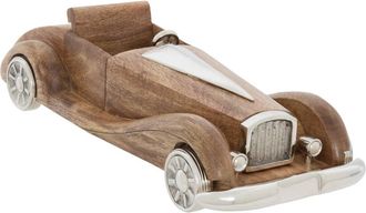 Atmosphera Coche Decorativo Johan H., 11 Cm, Marr&oacute;n - Atmosphera Cr&eacute;ateur DInt&eacute;rieur