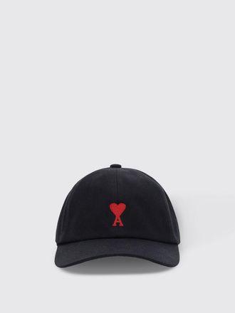 Ami Hat AMI PARIS Men color Black