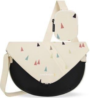 Sherpani Milli Medium Crossbody Purse W/ RFID Protection in Terrazzo at Nordstrom