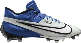 Nike Mens Vapor Edge Elite 360 2 - Football Shoes Anthracite/Royal/White Size 10.0