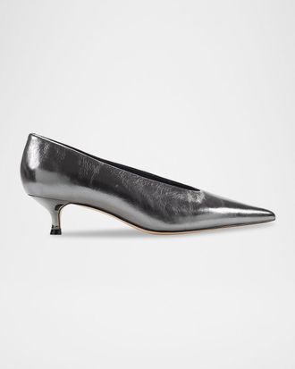 Marc Fisher Cecile Leather Pumps