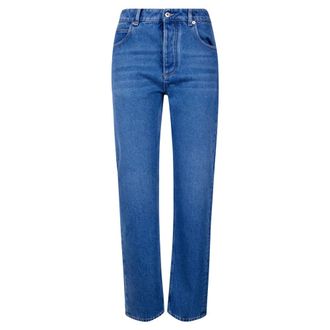 Boss Orange by Hugo Boss Dames, Jeans, Blauw, Maat: XS