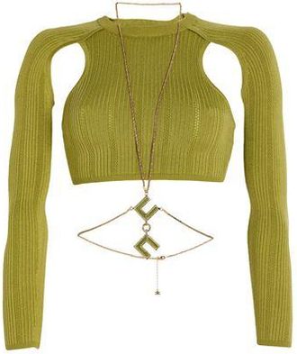 Elisabetta Franchi TOPWEAR - Tops sur YOOX.COM