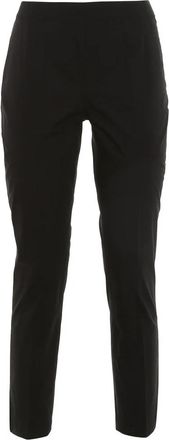 Twinset Chinos - Dames - Chinos - Zwart - XL - Broeken