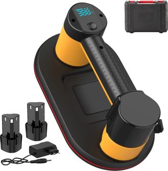 OEM Elevador De Boquillas De Vac&iacute;o, Capacidad De Carga De Hasta 300 Kg, Pantalla Digital, Amarillo