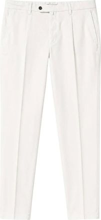 BRIGLIA 1949 Hombre, Pantalones, Beige, Talla: M