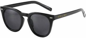 Fifth and Ninth Womens Raleigh Sunglasses In Black
