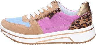 Ara Dames, Schoenen, Veelkleurig, Maat: 38 EU Leer