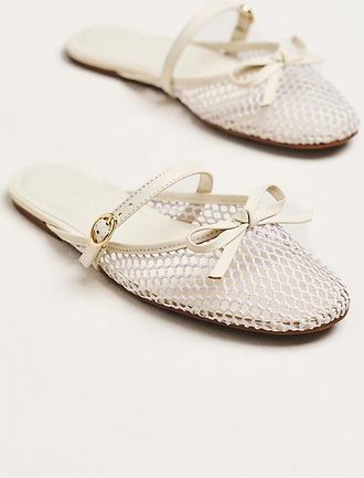 Maeve Mesh Mules