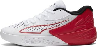 Puma (WMNS) PUMA Stewie 1 Team White Tango Red 378262-01