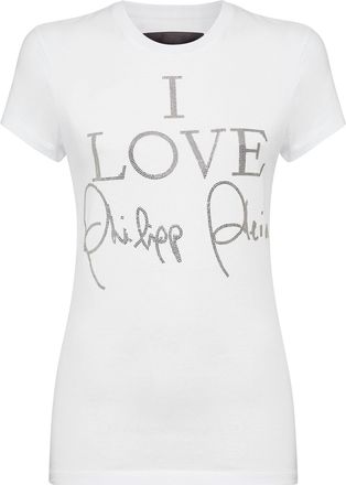 Philipp Plein T-shirt Round Neck SS