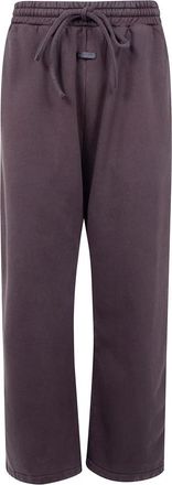 Fear of God Wide Leg Sweatpant - Heren - Sweatpants - Bruin - L - Katoen - Broeken
