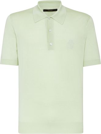 Billionaire Boys Club Pullover Polo-Nek Crest