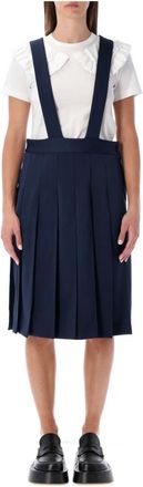 Comme Des Garçons Mujer, Faldas, Azul, Talla: S