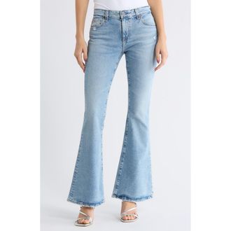 AG - Adriano Goldschmied Flare Leg Jeans in Apparition at Nordstrom Rack, Size 30