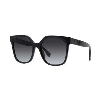 Fendi Accessoires, unisex, Zwart, ONE Size, Optical Frame