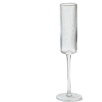 Tag Linea Champagne Flute Clear Glass Everyday at Nordstrom