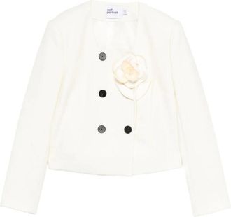 Self Portrait Donna, Maglie, Beige, S, new
