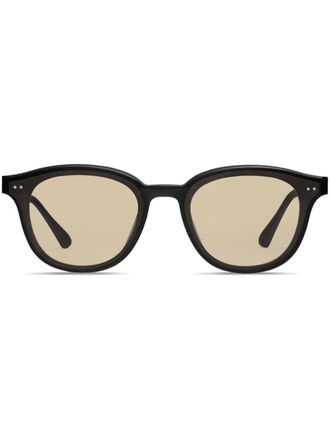 Gentle Monster Jade 01(BR) sunglasses - Black