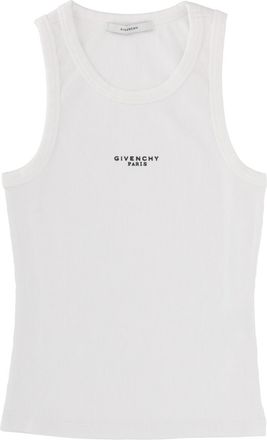 Givenchy Tanktop mit Logo
