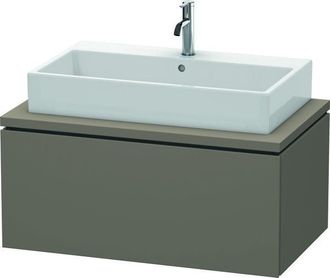 Duravit Mueble De Lavabo Duravit L-cube Para Consola Ancho 920mm