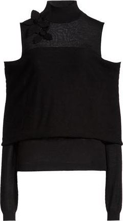 Alberta Ferretti KNITWEAR - Turtlenecks on YOOX.COM