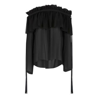 Nina Ricci Mujer, Blusas y Camisas, Negro, Talla: XS