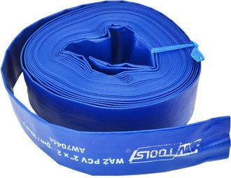 OEM Manguera Riego Awtools Pvc Azul 30 Metros 1 Pulgada