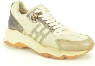 Hispanitas Runner N. DZ - Dames - Sneakers - Beige - 41 EU - Schoenen