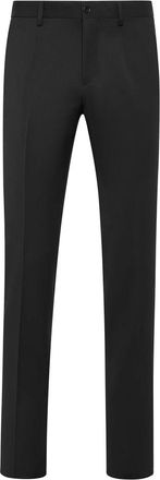 Philipp Plein Broeken Gigol&ograve; Fit - Heren - Nette broeken - Zwart - 3XL - Katoen - Broeken