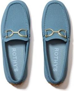 Rothy's The Double Bit Driver in Sky at Nordstrom Rack, Size 9.5