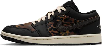 Nike Jordan Womens Air Jordan 1 Low SE Shoes in Black | IQ5162-001